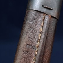 British WW1 Lee Enfield 1907 Pattern Bayonet, Royal Marines 14